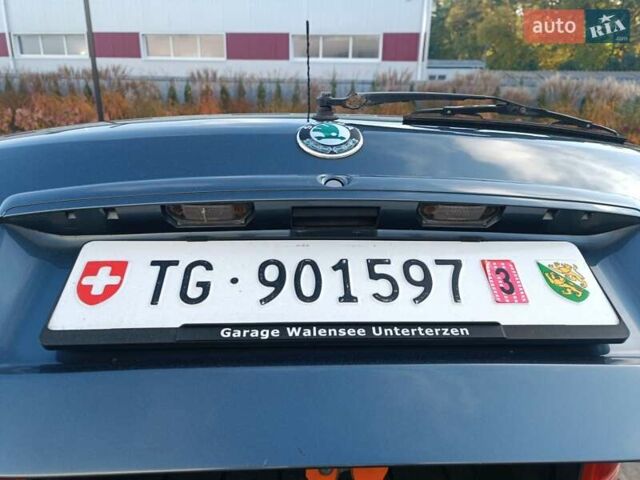 Зеленый Шкода Октавия, объемом двигателя 1.78 л и пробегом 127 тыс. км за 5750 $, фото 27 на Automoto.ua