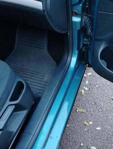 Зеленый Шкода Октавия, объемом двигателя 1.59 л и пробегом 250 тыс. км за 6000 $, фото 16 на Automoto.ua