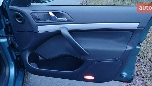 Зеленый Шкода Октавия, объемом двигателя 1.59 л и пробегом 250 тыс. км за 6000 $, фото 19 на Automoto.ua