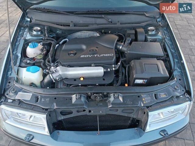 Зеленый Шкода Октавия, объемом двигателя 1.78 л и пробегом 127 тыс. км за 5750 $, фото 32 на Automoto.ua