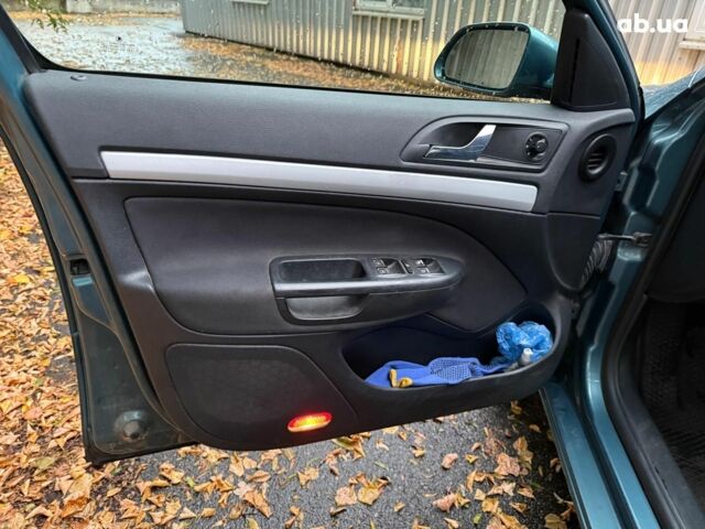 Зелений Шкода Октавія, об'ємом двигуна 1.6 л та пробігом 225 тис. км за 5390 $, фото 8 на Automoto.ua