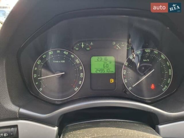 Зеленый Шкода Октавия, объемом двигателя 2 л и пробегом 249 тыс. км за 5999 $, фото 13 на Automoto.ua