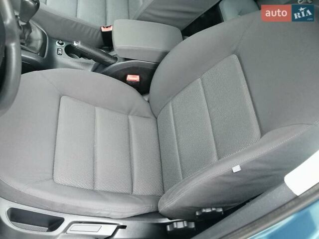 Зеленый Шкода Октавия, объемом двигателя 1.6 л и пробегом 169 тыс. км за 5900 $, фото 22 на Automoto.ua