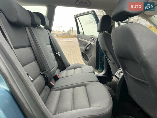 Зелений Шкода Октавія, об'ємом двигуна 1.6 л та пробігом 245 тис. км за 4999 $, фото 24 на Automoto.ua