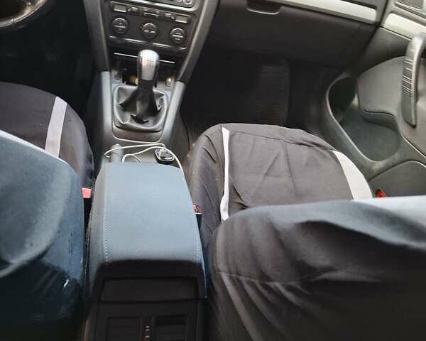 Зеленый Шкода Октавия, объемом двигателя 2 л и пробегом 249 тыс. км за 5999 $, фото 18 на Automoto.ua