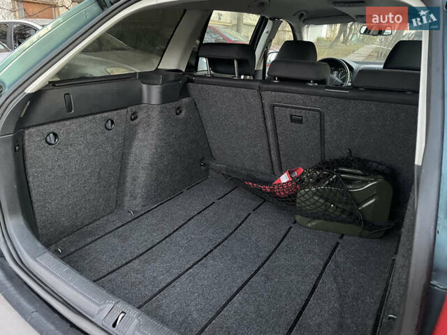 Зелений Шкода Октавія, об'ємом двигуна 1.6 л та пробігом 230 тис. км за 4600 $, фото 7 на Automoto.ua