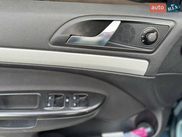 Зелений Шкода Октавія, об'ємом двигуна 2 л та пробігом 250 тис. км за 4499 $, фото 15 на Automoto.ua