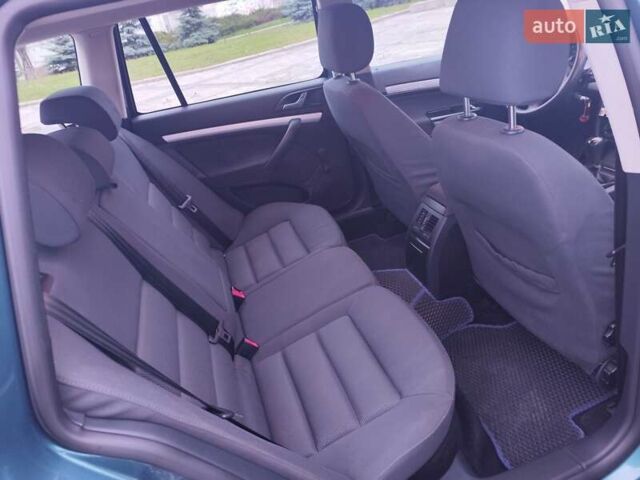 Зелений Шкода Октавія, об'ємом двигуна 1.6 л та пробігом 252 тис. км за 6550 $, фото 13 на Automoto.ua