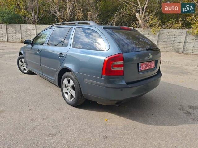 Зелений Шкода Октавія, об'ємом двигуна 1.6 л та пробігом 226 тис. км за 5200 $, фото 5 на Automoto.ua