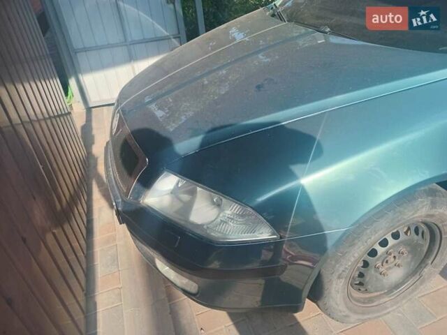 Зеленый Шкода Октавия, объемом двигателя 1.6 л и пробегом 253 тыс. км за 4800 $, фото 9 на Automoto.ua