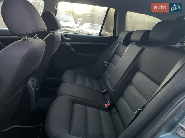 Зелений Шкода Октавія, об'ємом двигуна 1.6 л та пробігом 230 тис. км за 4600 $, фото 6 на Automoto.ua