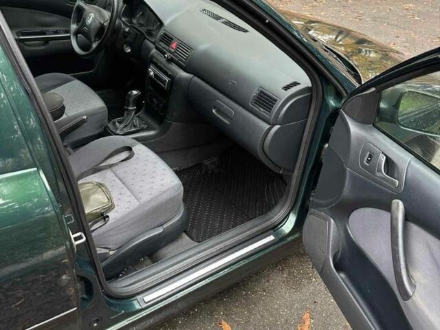 Шкода Октавия 2005 в Софиевке на Automoto.ua Зеленый Шкода Октавия, объемом двигателя 1.9 л и пробегом 200 тыс. км за 2500 $, фото 5 на Automoto.ua