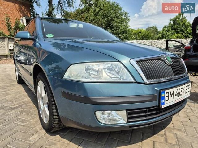 Зеленый Шкода Октавия, объемом двигателя 1.6 л и пробегом 234 тыс. км за 5899 $, фото 11 на Automoto.ua