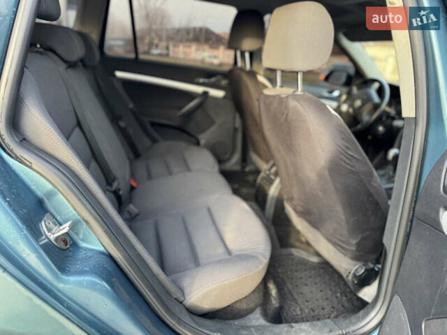 Зелений Шкода Октавія, об'ємом двигуна 2 л та пробігом 250 тис. км за 4499 $, фото 10 на Automoto.ua