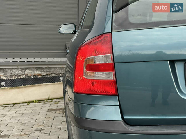 Зеленый Шкода Октавия, объемом двигателя 1.6 л и пробегом 245 тыс. км за 5200 $, фото 20 на Automoto.ua