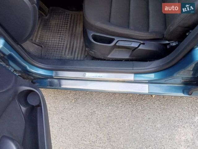 Зеленый Шкода Октавия, объемом двигателя 1.6 л и пробегом 238 тыс. км за 5200 $, фото 1 на Automoto.ua