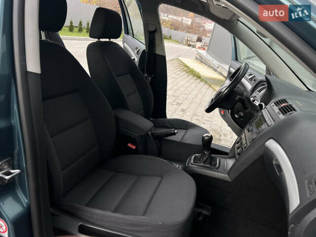 Зеленый Шкода Октавия, объемом двигателя 1.6 л и пробегом 245 тыс. км за 5200 $, фото 28 на Automoto.ua