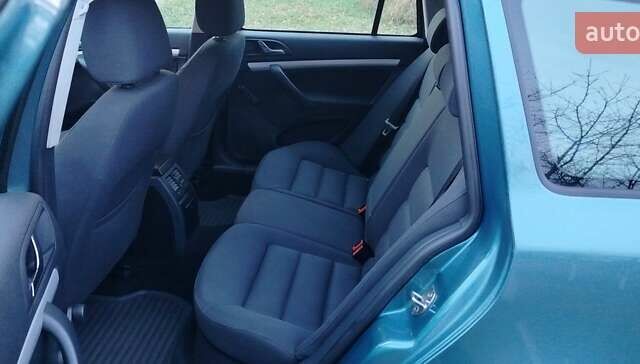 Зеленый Шкода Октавия, объемом двигателя 1.59 л и пробегом 250 тыс. км за 6000 $, фото 12 на Automoto.ua