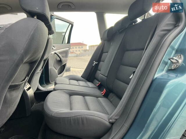 Зеленый Шкода Октавия, объемом двигателя 1.6 л и пробегом 245 тыс. км за 5200 $, фото 30 на Automoto.ua