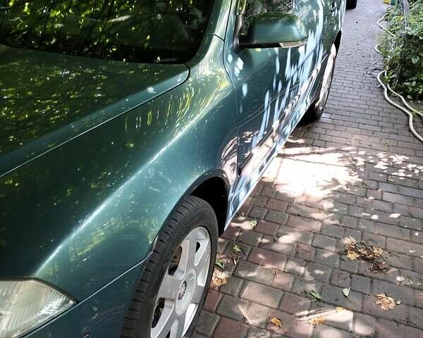 Зеленый Шкода Октавия, объемом двигателя 2 л и пробегом 201 тыс. км за 7192 $, фото 19 на Automoto.ua