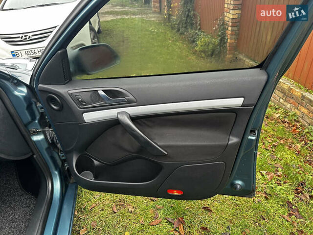 Зеленый Шкода Октавия, объемом двигателя 1.6 л и пробегом 218 тыс. км за 6200 $, фото 35 на Automoto.ua