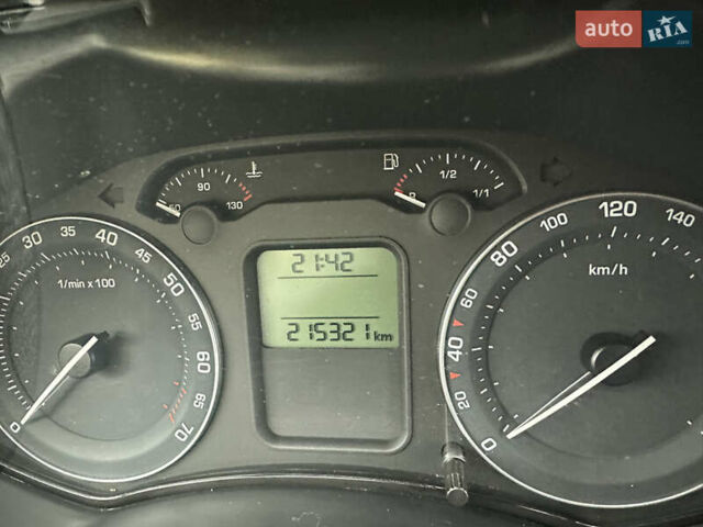 Зелений Шкода Октавія, об'ємом двигуна 1.6 л та пробігом 215 тис. км за 5500 $, фото 14 на Automoto.ua