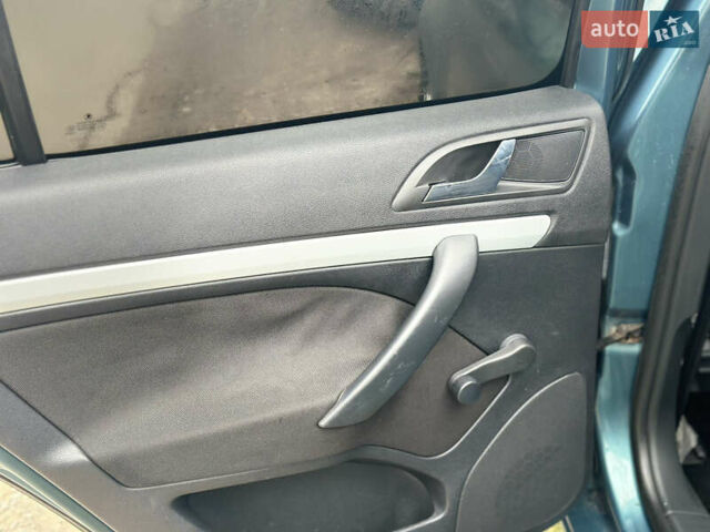 Зеленый Шкода Октавия, объемом двигателя 1.6 л и пробегом 218 тыс. км за 6200 $, фото 29 на Automoto.ua