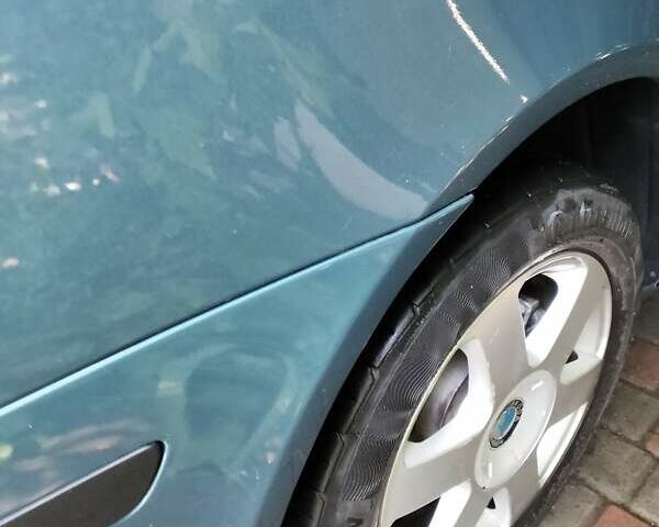 Зеленый Шкода Октавия, объемом двигателя 2 л и пробегом 201 тыс. км за 7192 $, фото 5 на Automoto.ua