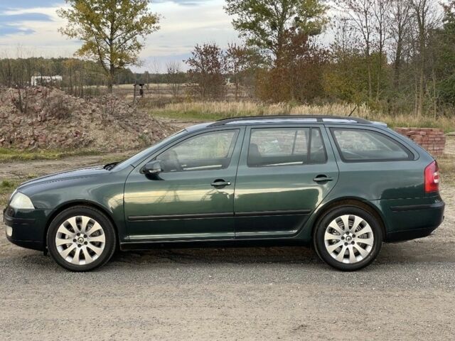 Шкода Октавія 2006 у Сумах на Automoto.ua Зелений Шкода Октавія, об'ємом двигуна 1.9 л та пробігом 258 тис. км за 1750 $, фото 1 на Automoto.ua
