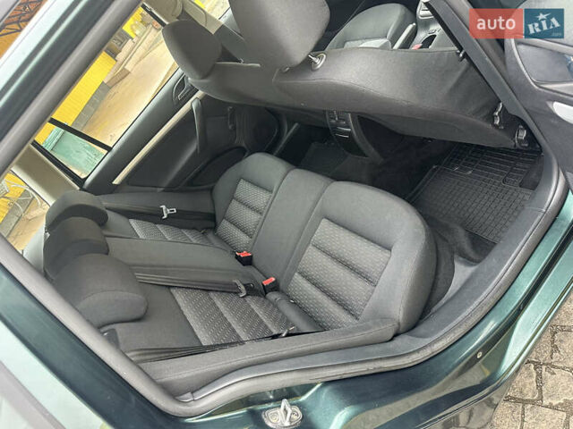 Зелений Шкода Октавія, об'ємом двигуна 1.6 л та пробігом 215 тис. км за 5500 $, фото 11 на Automoto.ua