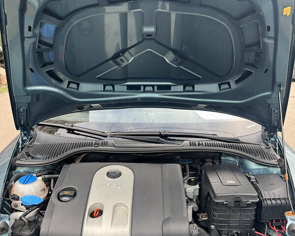 Зеленый Шкода Октавия, объемом двигателя 1.6 л и пробегом 221 тыс. км за 6500 $, фото 9 на Automoto.ua