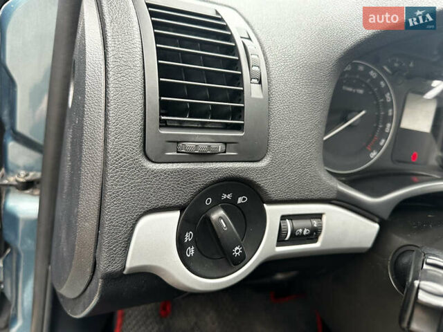 Зеленый Шкода Октавия, объемом двигателя 1.6 л и пробегом 218 тыс. км за 6200 $, фото 47 на Automoto.ua