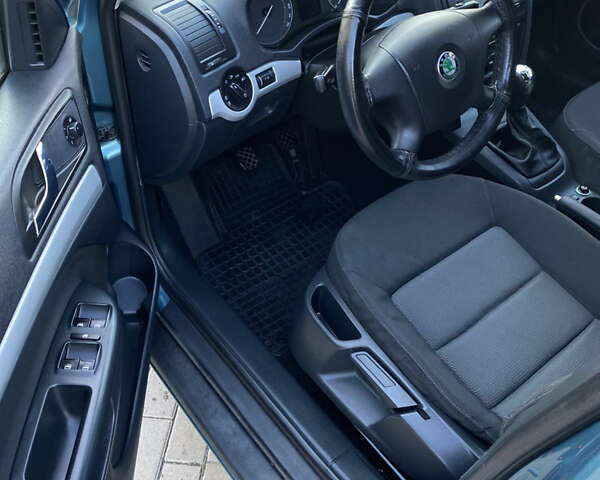 Зеленый Шкода Октавия, объемом двигателя 1.6 л и пробегом 264 тыс. км за 5250 $, фото 56 на Automoto.ua