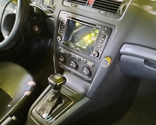Зеленый Шкода Октавия, объемом двигателя 2 л и пробегом 201 тыс. км за 7192 $, фото 37 на Automoto.ua