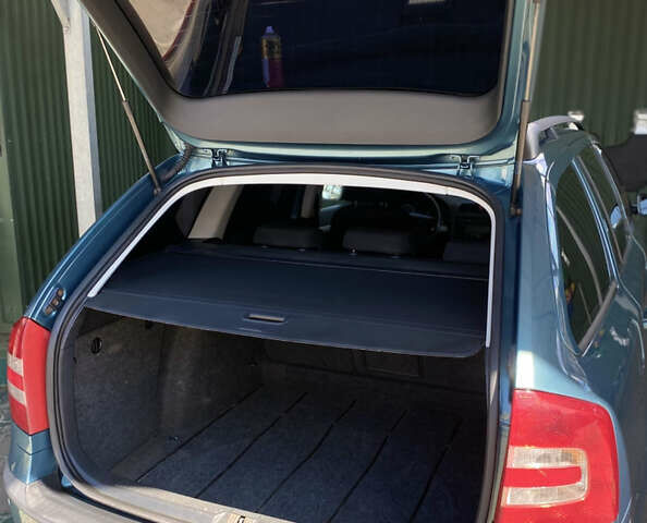 Зеленый Шкода Октавия, объемом двигателя 1.6 л и пробегом 264 тыс. км за 5250 $, фото 95 на Automoto.ua