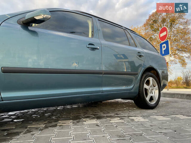 Шкода Октавія 2006 у Володимир-Волинський на Automoto.ua Зелений Шкода Октавія, об'ємом двигуна 1.6 л та пробігом 263 тис. км за 5450 $, фото 7 на Automoto.ua