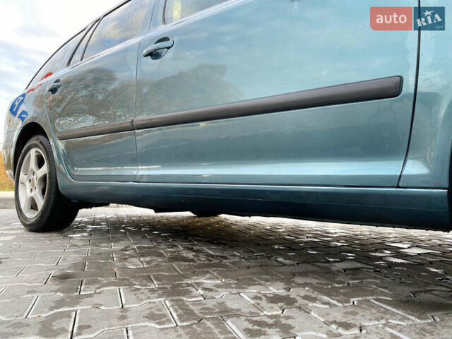 Шкода Октавія 2006 у Володимир-Волинський на Automoto.ua Зелений Шкода Октавія, об'ємом двигуна 1.6 л та пробігом 263 тис. км за 5450 $, фото 8 на Automoto.ua
