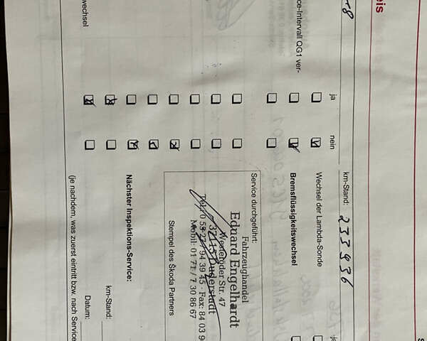 Зеленый Шкода Октавия, объемом двигателя 1.6 л и пробегом 264 тыс. км за 5250 $, фото 104 на Automoto.ua