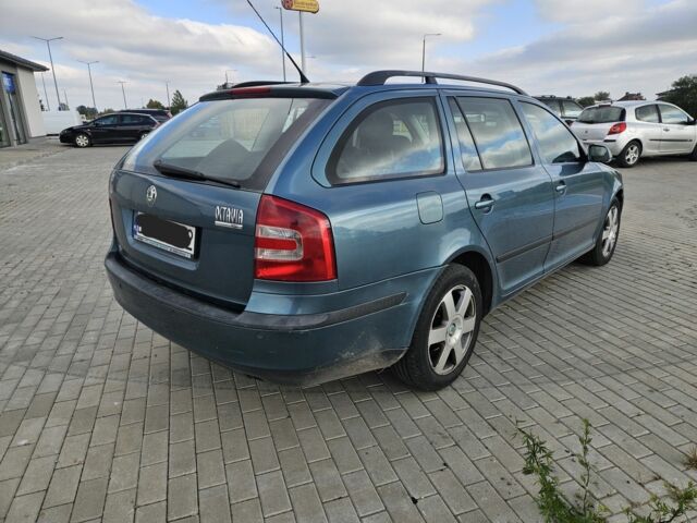 Зелений Шкода Октавія, об'ємом двигуна 1.9 л та пробігом 400 тис. км за 2450 $, фото 3 на Automoto.ua