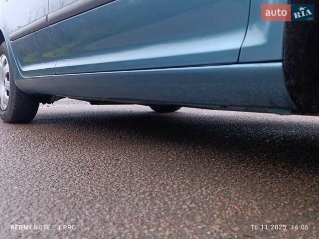 Зеленый Шкода Октавия, объемом двигателя 1.6 л и пробегом 203 тыс. км за 6000 $, фото 37 на Automoto.ua