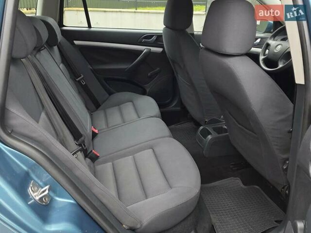 Зеленый Шкода Октавия, объемом двигателя 1.6 л и пробегом 218 тыс. км за 5450 $, фото 26 на Automoto.ua