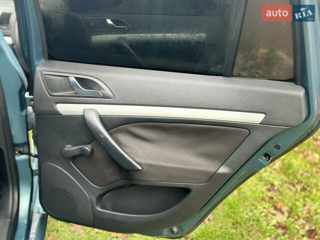 Зеленый Шкода Октавия, объемом двигателя 1.6 л и пробегом 218 тыс. км за 6200 $, фото 31 на Automoto.ua