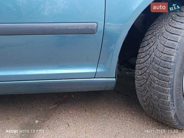 Зеленый Шкода Октавия, объемом двигателя 1.6 л и пробегом 203 тыс. км за 6000 $, фото 20 на Automoto.ua