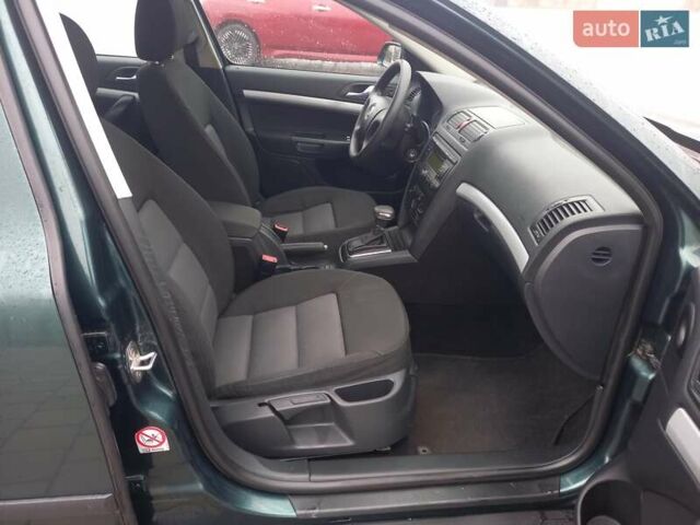 Зеленый Шкода Октавия, объемом двигателя 1.6 л и пробегом 193 тыс. км за 6550 $, фото 17 на Automoto.ua