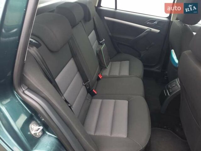 Зеленый Шкода Октавия, объемом двигателя 1.6 л и пробегом 193 тыс. км за 6550 $, фото 15 на Automoto.ua