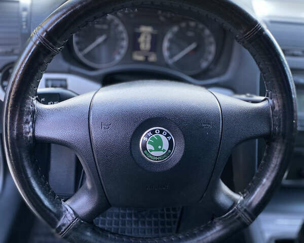 Зеленый Шкода Октавия, объемом двигателя 1.6 л и пробегом 264 тыс. км за 5250 $, фото 57 на Automoto.ua