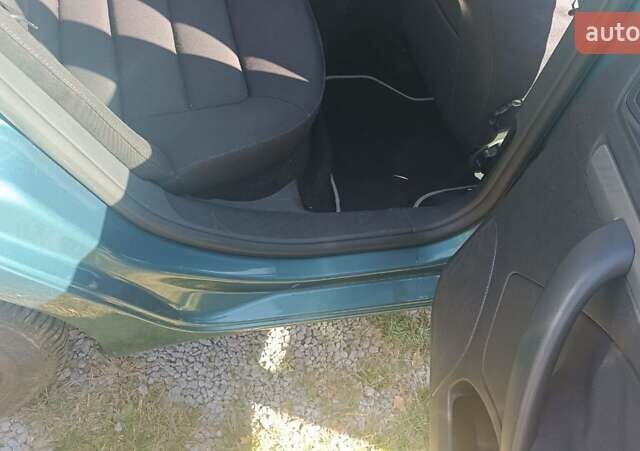 Зелений Шкода Октавія, об'ємом двигуна 1.6 л та пробігом 204 тис. км за 5700 $, фото 22 на Automoto.ua