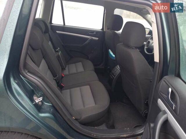 Зеленый Шкода Октавия, объемом двигателя 1.6 л и пробегом 193 тыс. км за 6550 $, фото 13 на Automoto.ua