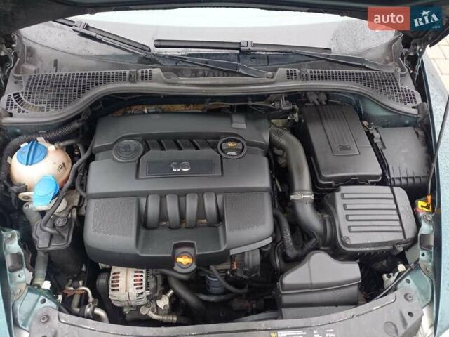 Зеленый Шкода Октавия, объемом двигателя 1.6 л и пробегом 193 тыс. км за 6550 $, фото 30 на Automoto.ua