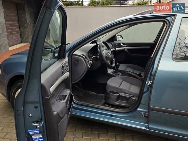 Зеленый Шкода Октавия, объемом двигателя 1.6 л и пробегом 218 тыс. км за 5450 $, фото 17 на Automoto.ua